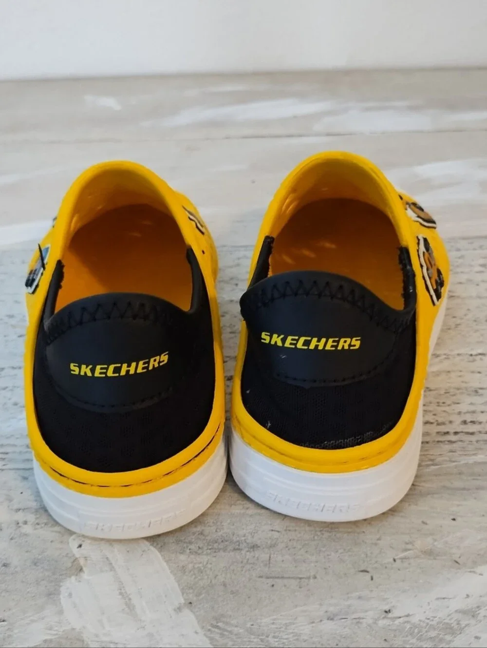 Skechers toddler boys